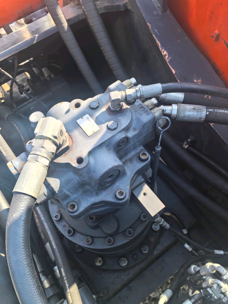 Excavadora DX380LC-9C Doosan