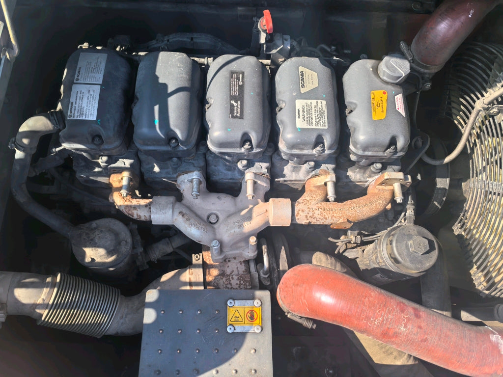 Excavadora DX380LC-9C Doosan