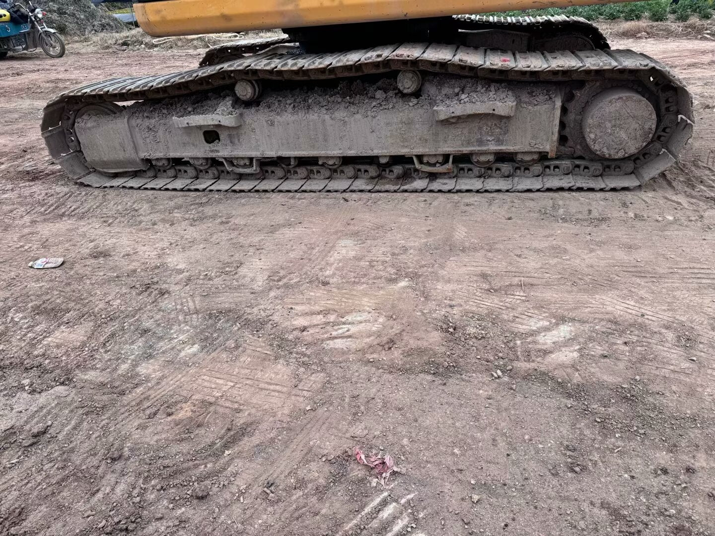 Excavadora CLG925E Liugong