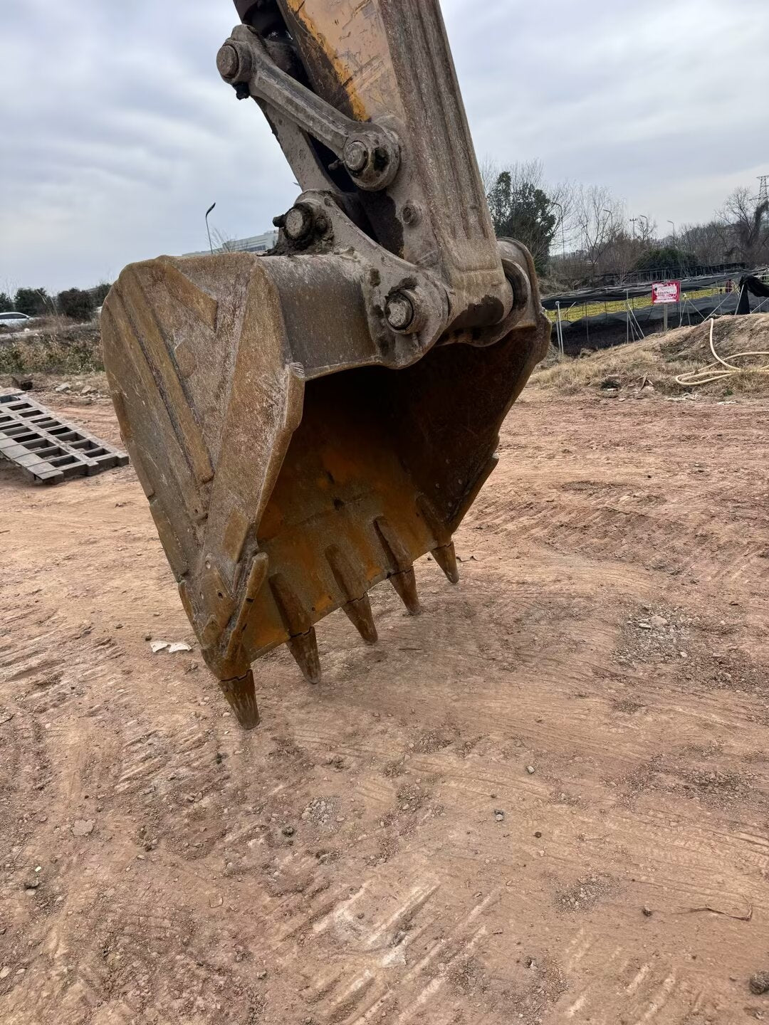Excavadora CLG925E Liugong