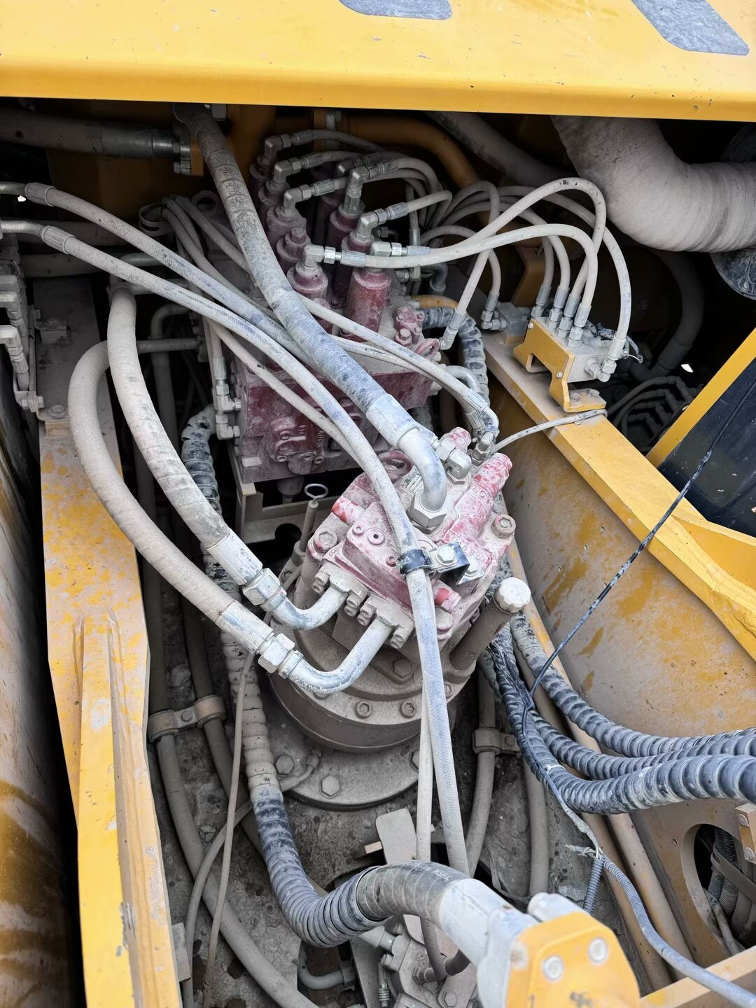 Excavadora CLG925E Liugong