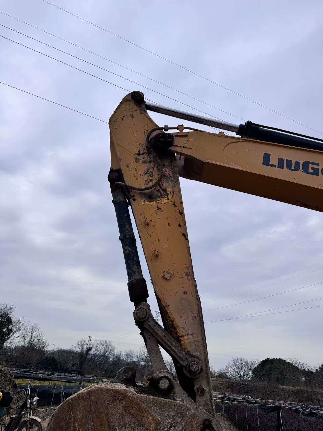 Excavadora CLG925E Liugong