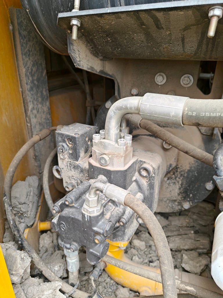 Excavadora CLG9075E Liugong