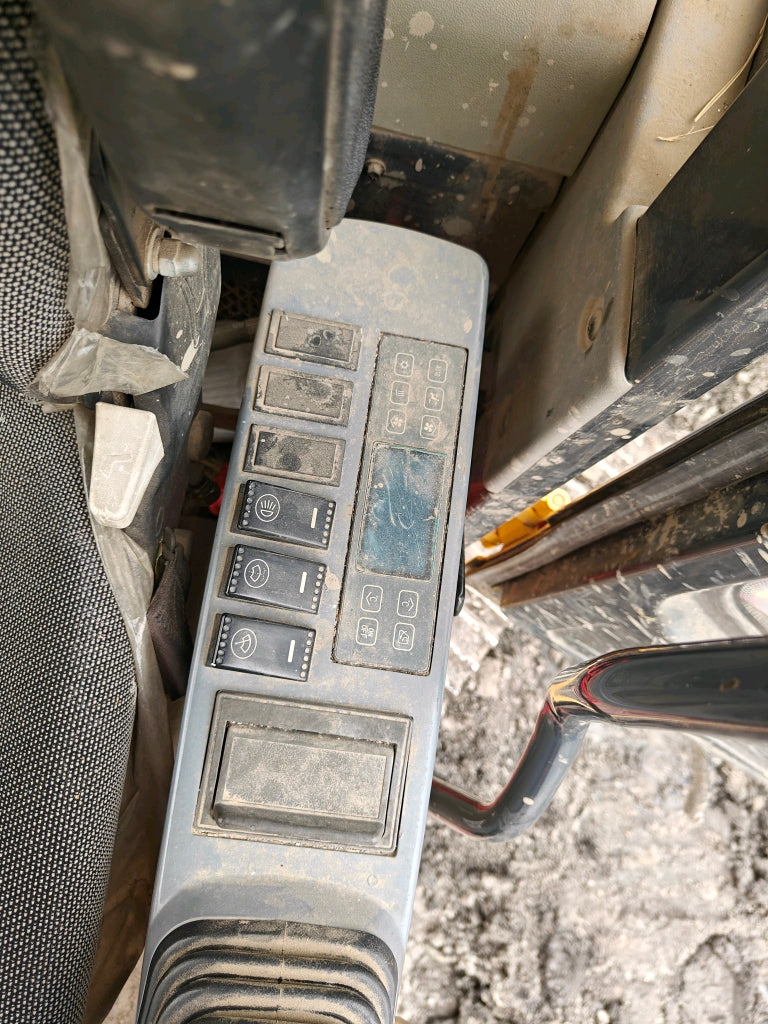 Excavadora CLG9075E Liugong