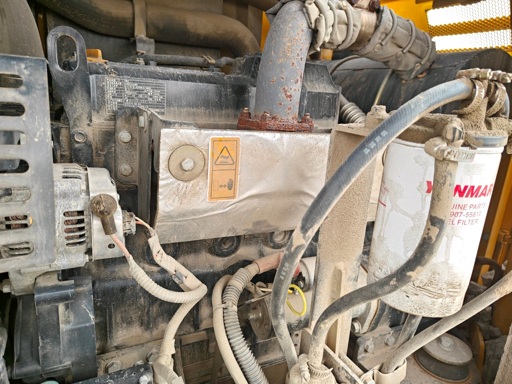 Excavadora CLG9075E Liugong