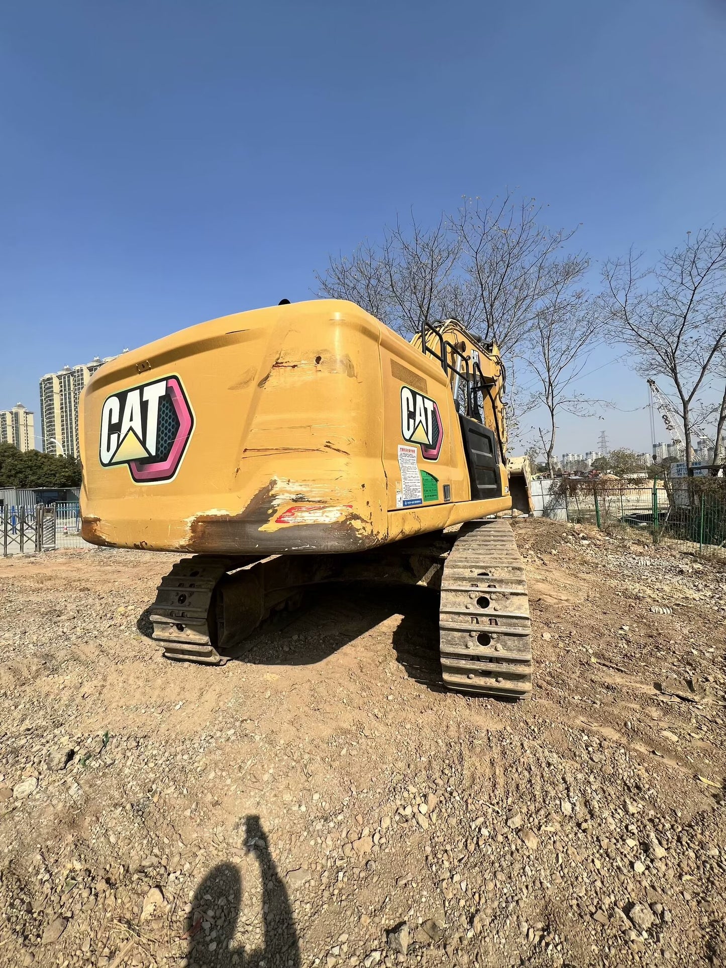 Excavadora 336GC Caterpillar