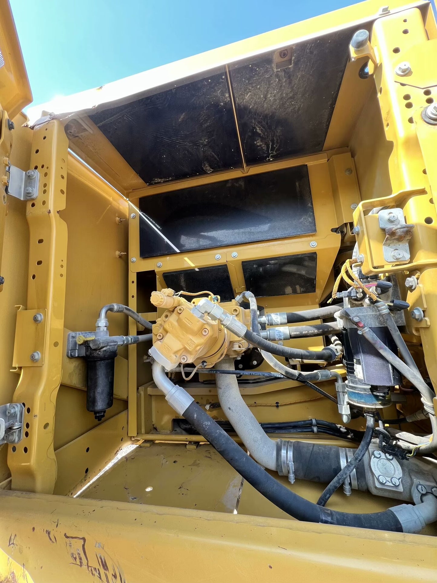 Excavadora 336GC Caterpillar