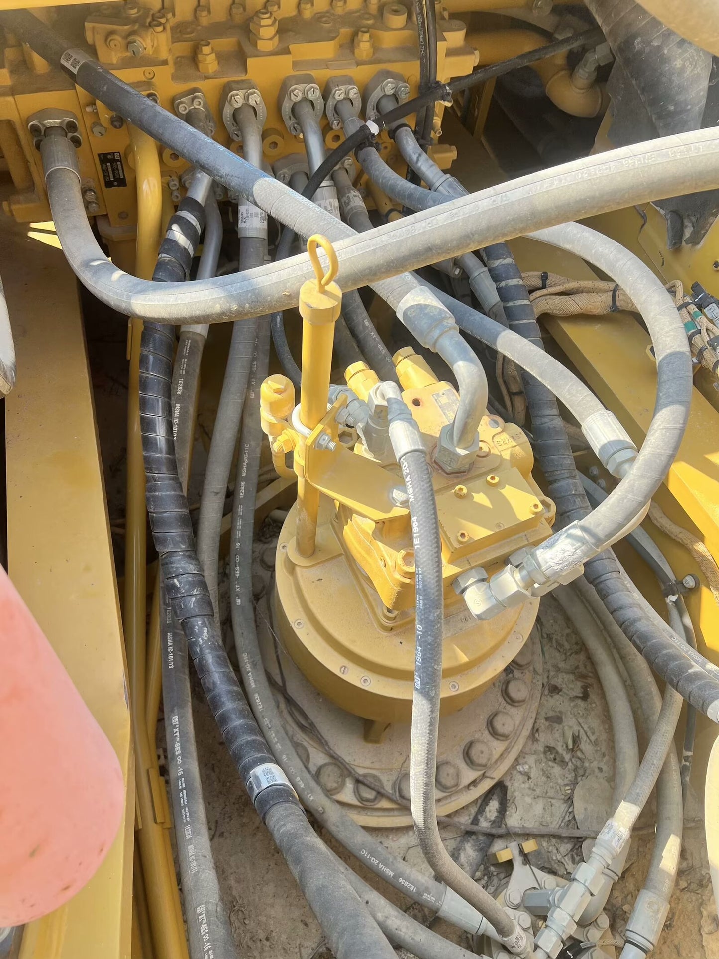 Excavadora 336GC Caterpillar