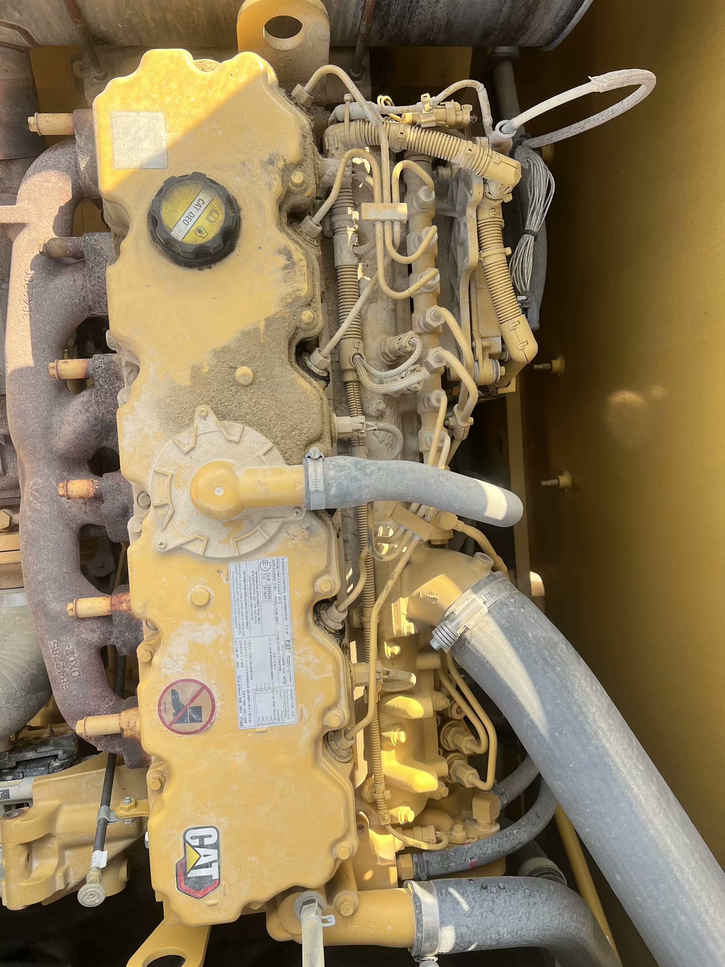 Excavadora 336GC Caterpillar