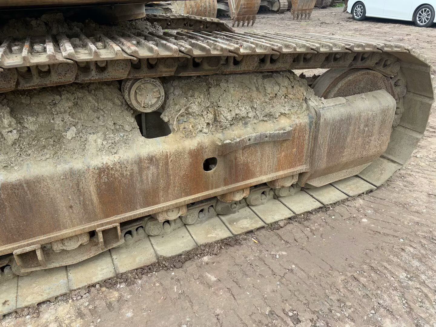 Excavadora 336GC Caterpillar