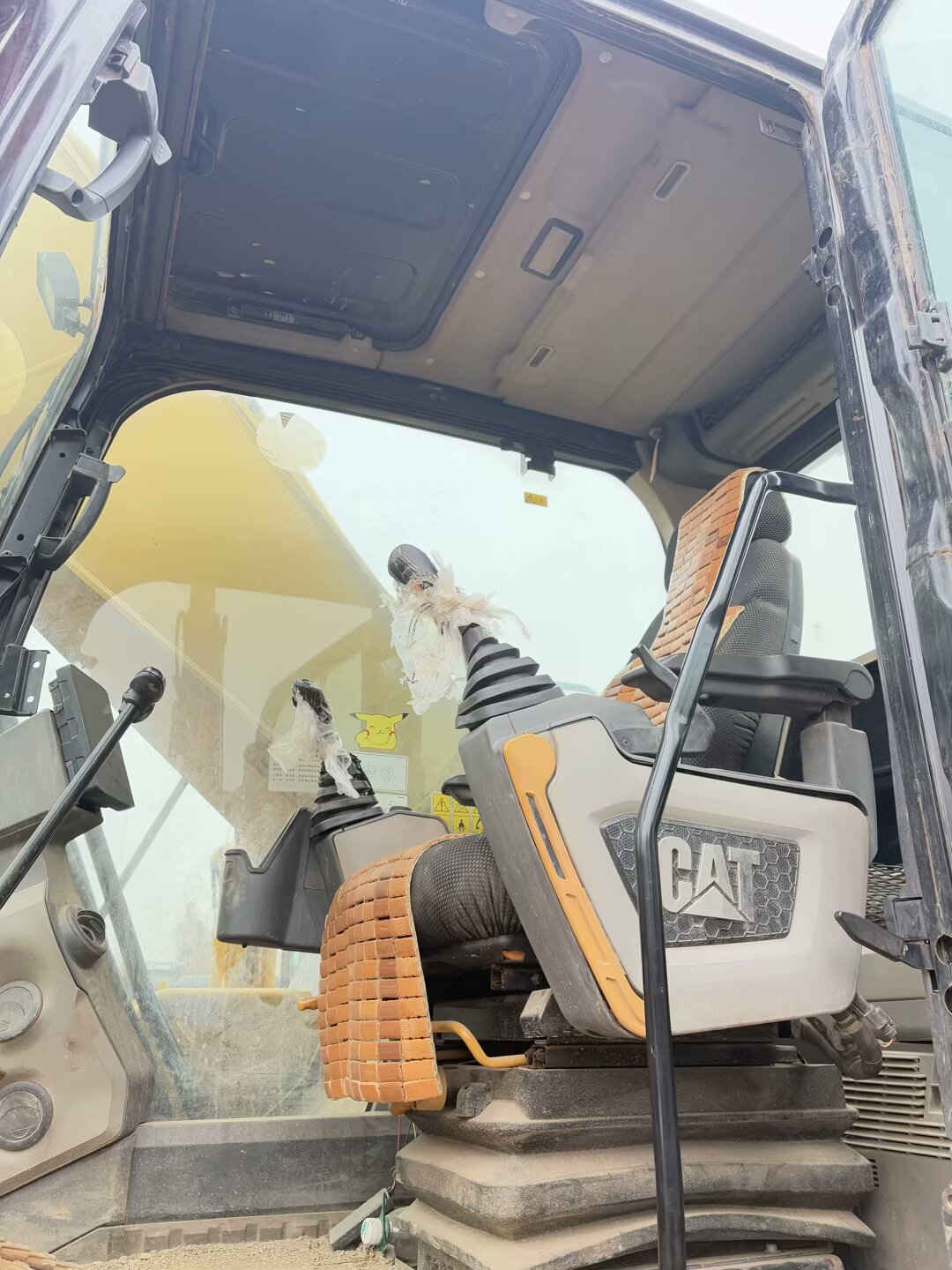 Excavadora 336GC Caterpillar