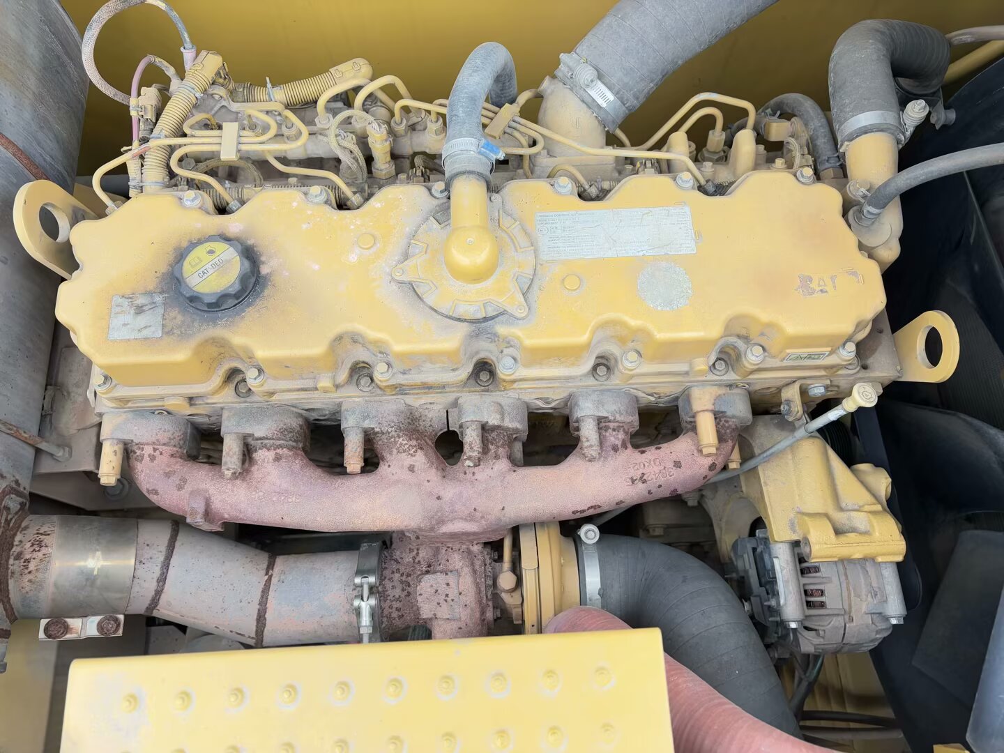 Excavadora 336GC Caterpillar