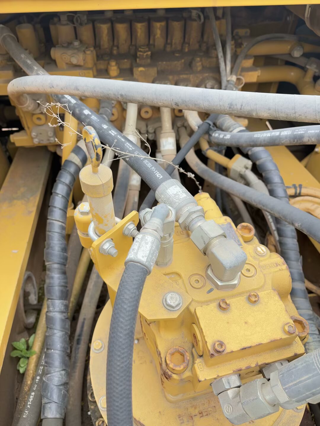 Excavadora 336GC Caterpillar