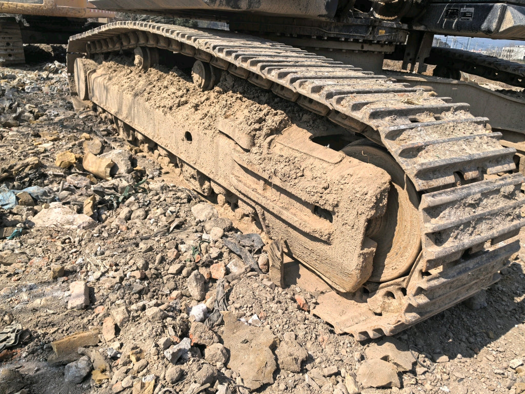 Excavadora DX380LC-9C Doosan