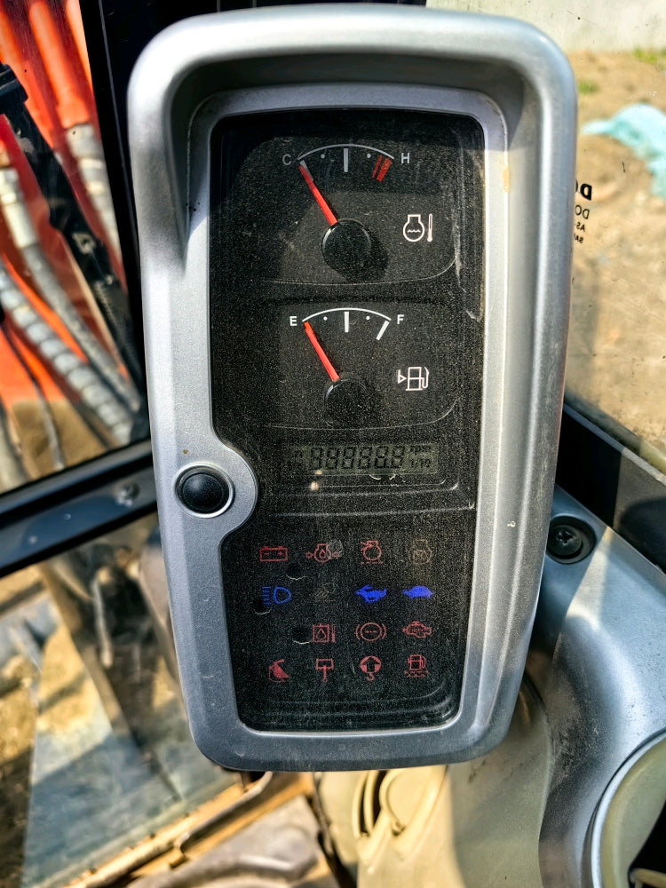 Excavadora DX55-9C Doosan