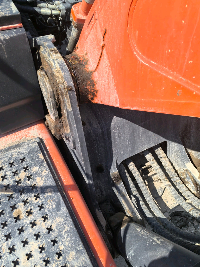 Excavadora DX380LC-9C Doosan