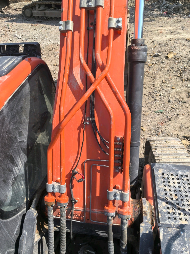 Excavadora DX380LC-9C Doosan