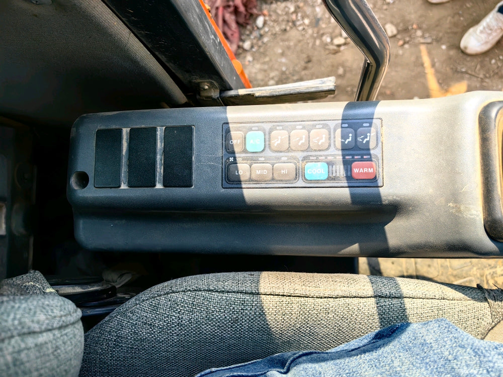 Excavadora DX55-9C Doosan