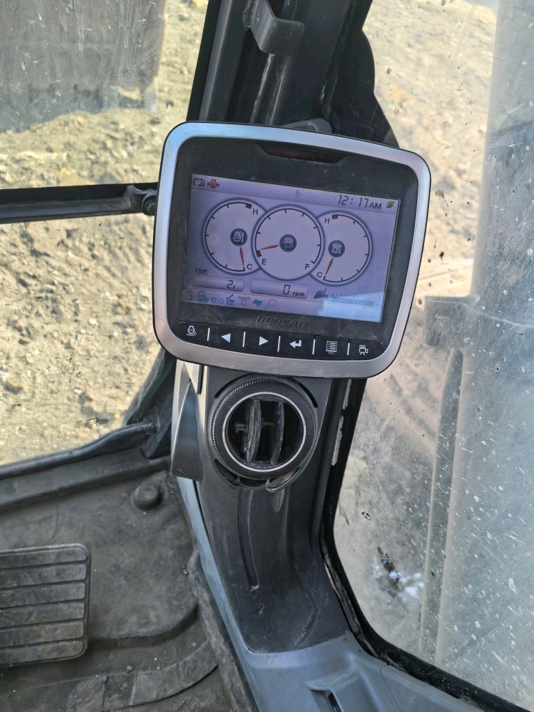 Excavadora DX380LC-9C Doosan