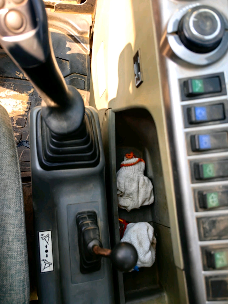 Excavadora DX55-9C Doosan