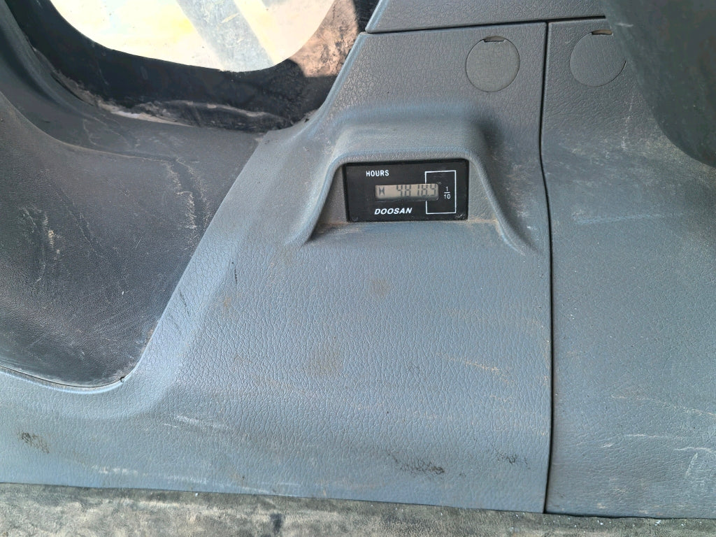 Excavadora DX380LC-9C Doosan