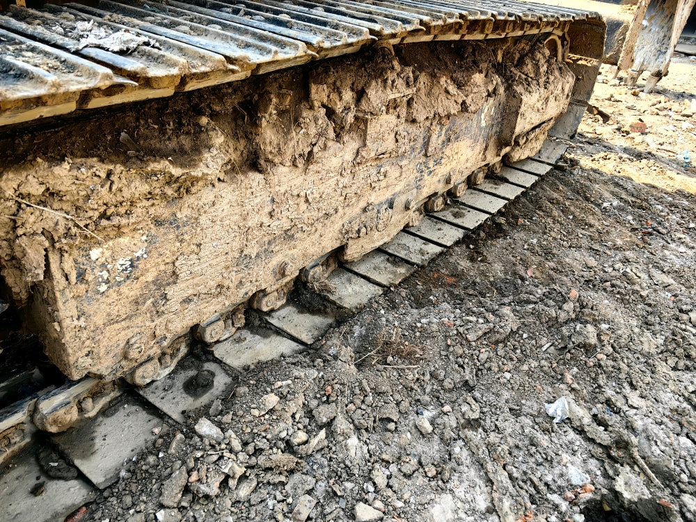 Excavadora DX55-9C Doosan