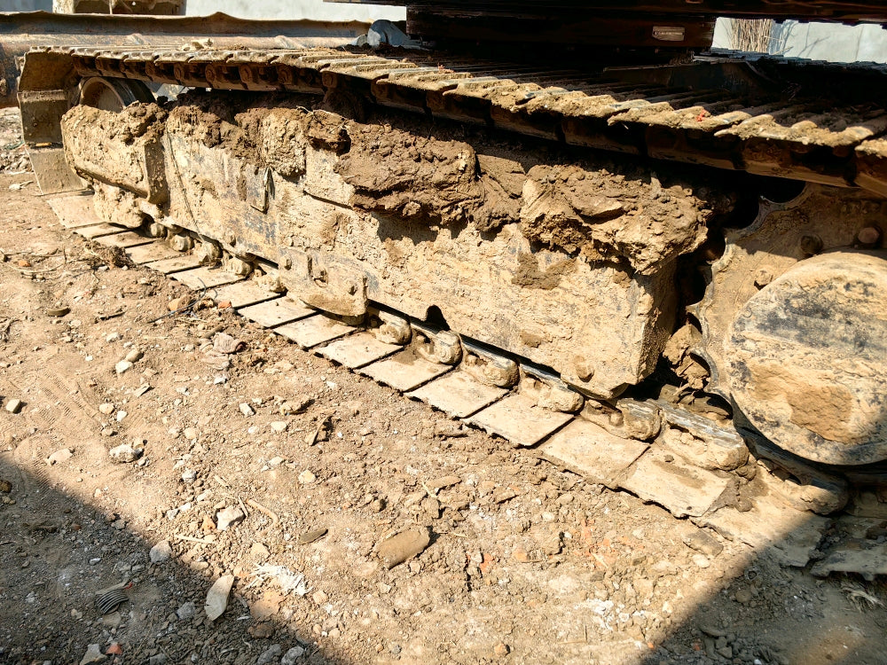 Excavadora DX55-9C Doosan