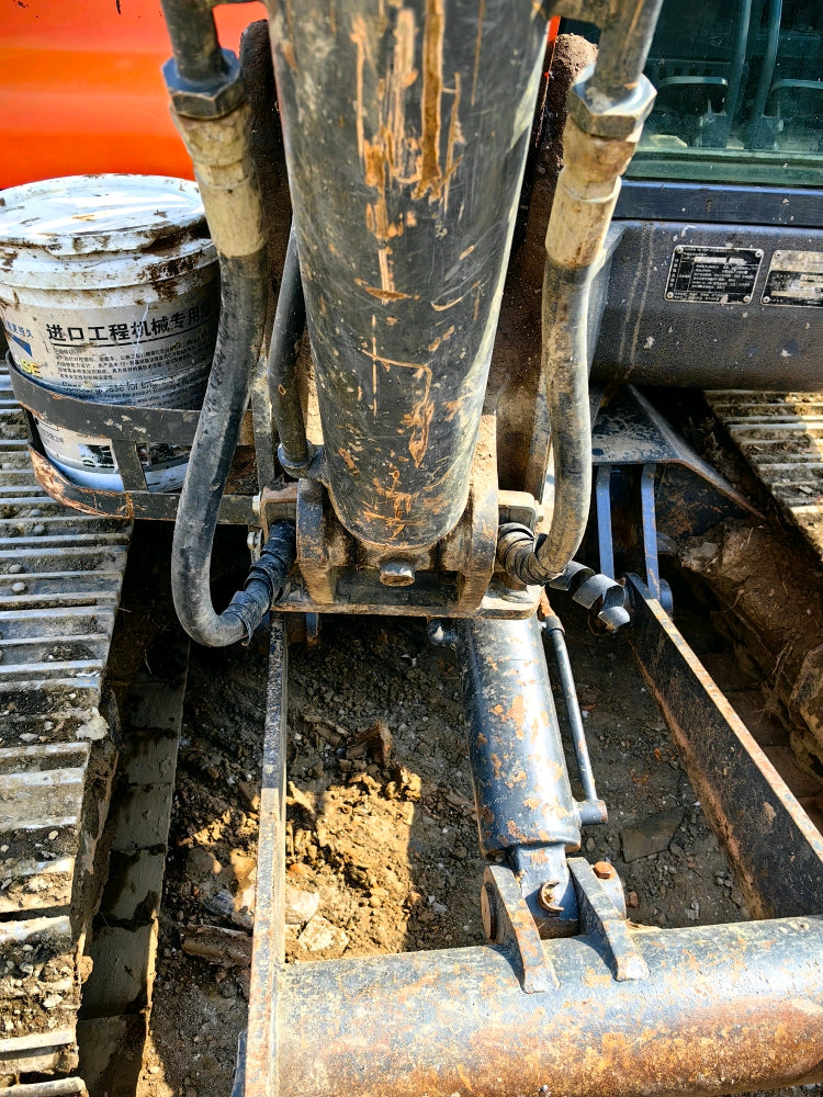 Excavadora DX55-9C Doosan