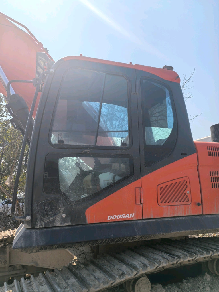 Excavadora DX380LC-9C Doosan