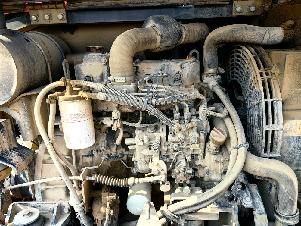 Excavadora DX55-9C Doosan