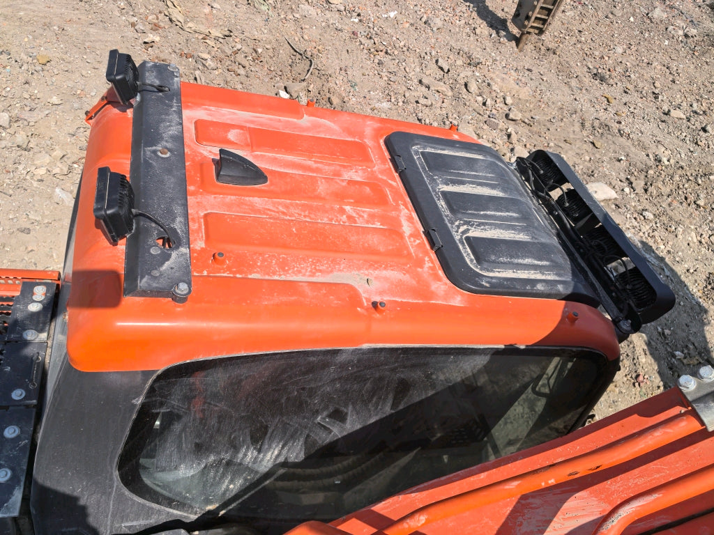 Excavadora DX380LC-9C Doosan