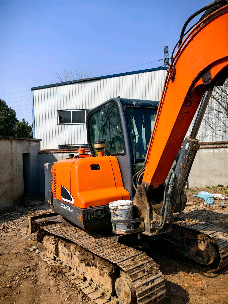 Excavadora DX55-9C Doosan