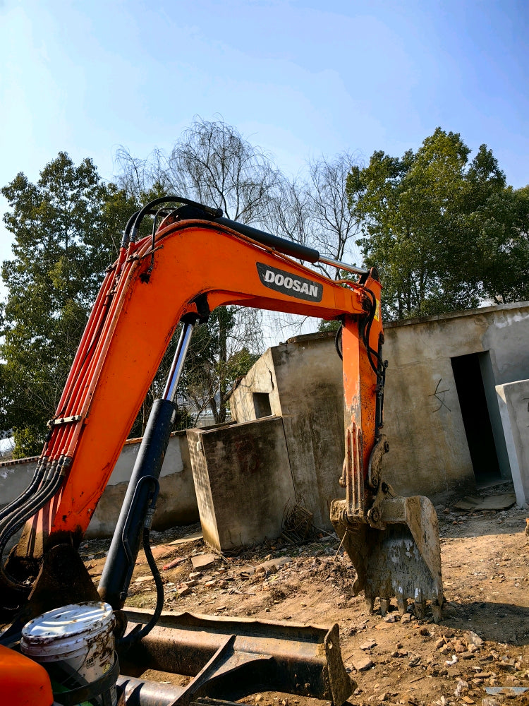 Excavadora DX55-9C Doosan