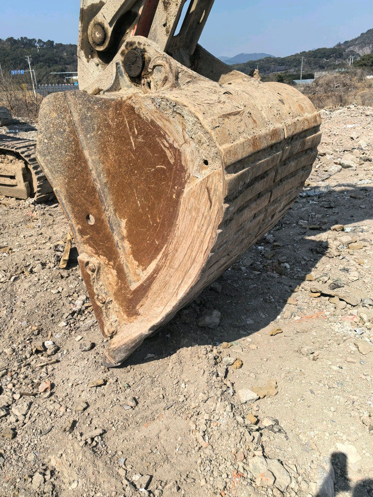 Excavadora DX380LC-9C Doosan
