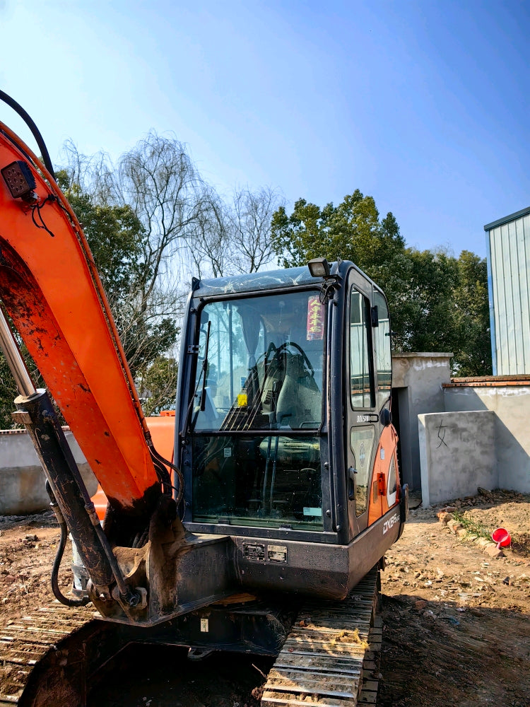 Excavadora DX55-9C Doosan