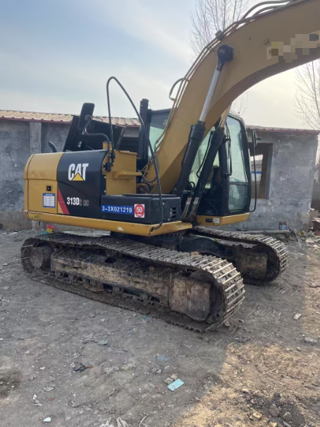 Excavadora 313D2GC Caterpillar