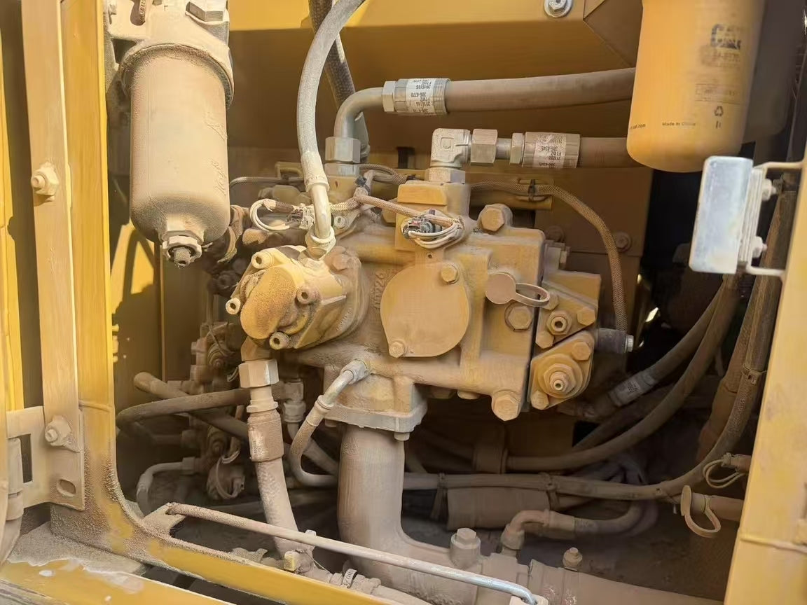 Excavadora 313D2GC Caterpillar