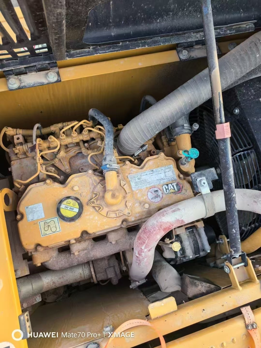 Excavadora 313D2GC Caterpillar