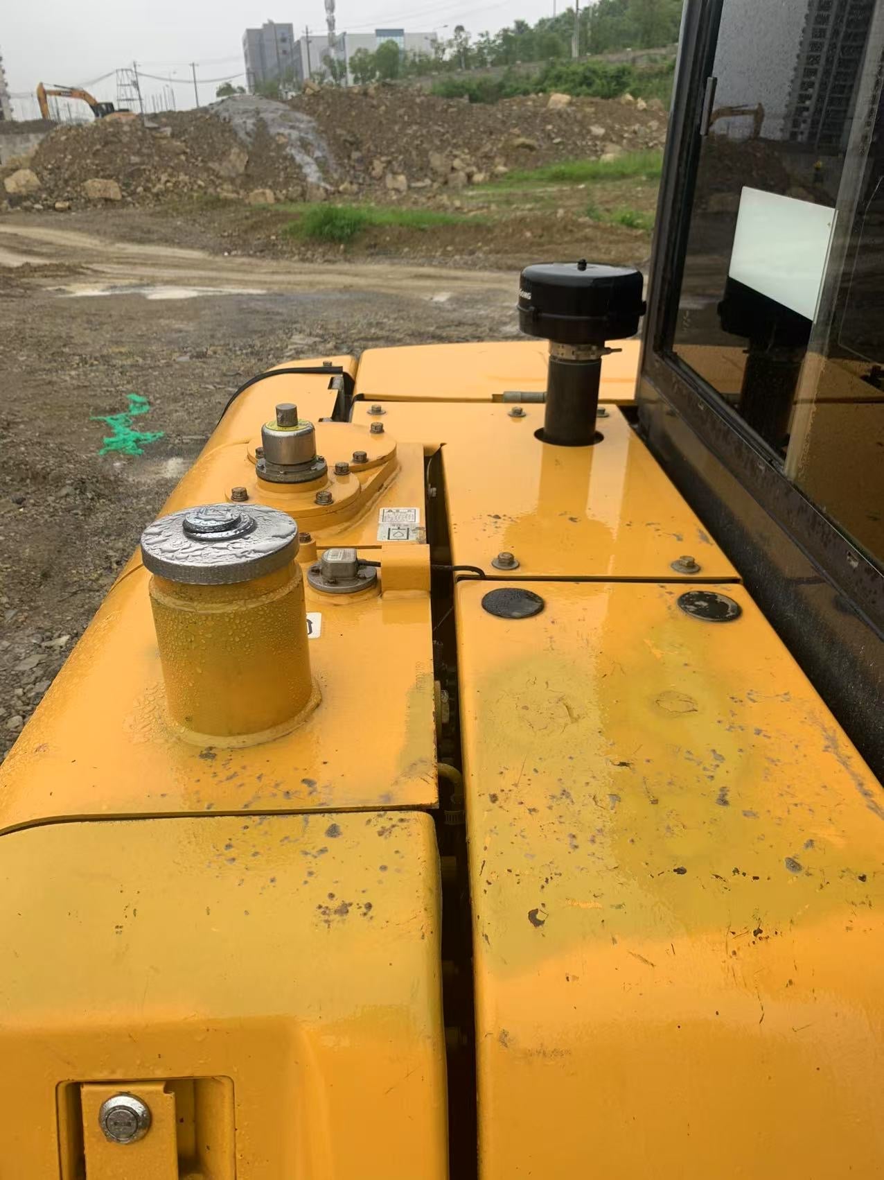 Excavadora 906FE Liugong