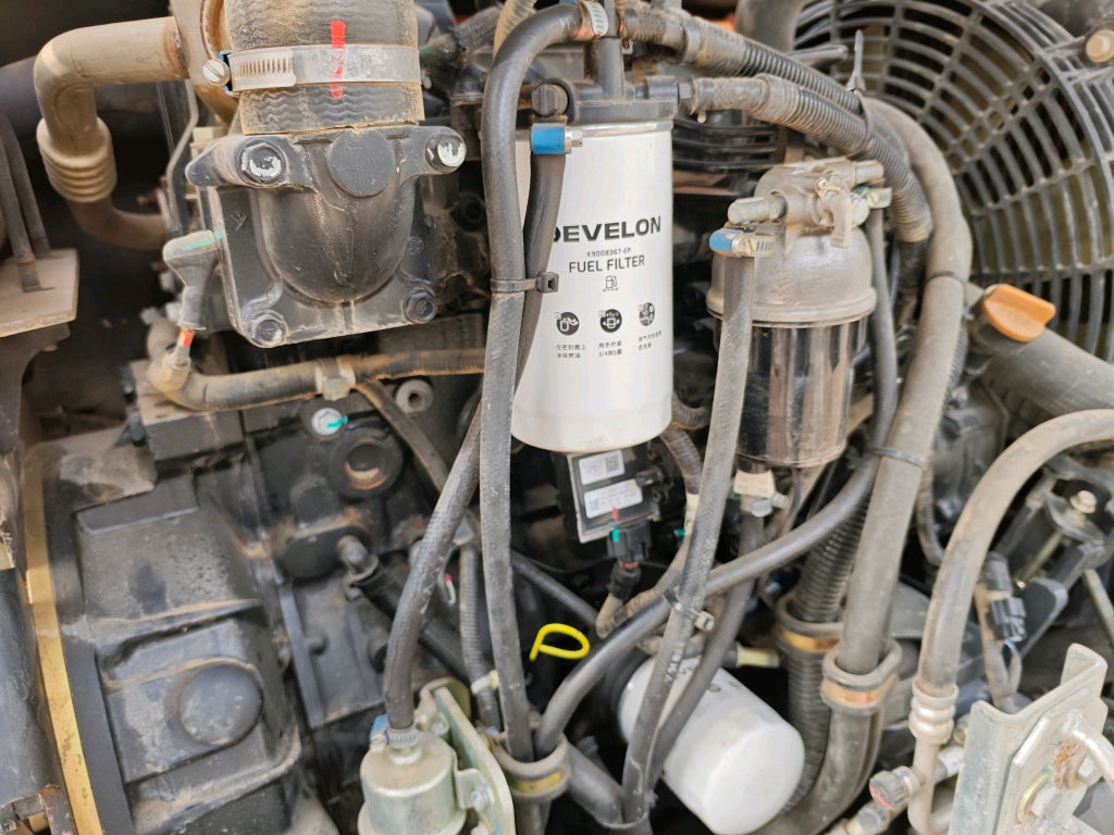 Excavadora DX75-9CN ACE Doosan