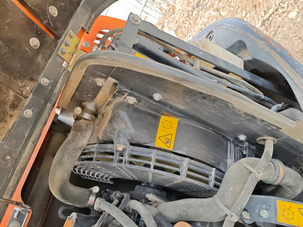 Excavadora DX75-9CN ACE Doosan