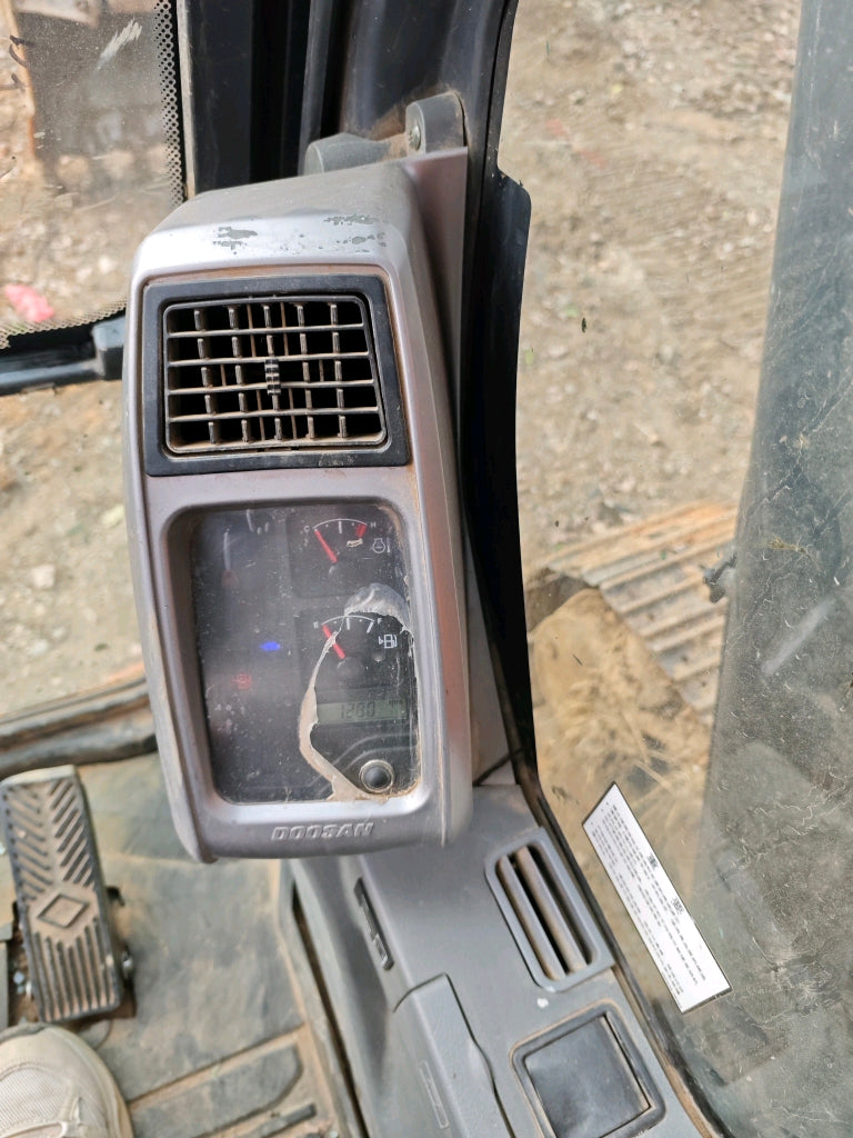 Excavadora DX75-9CN ACE Doosan