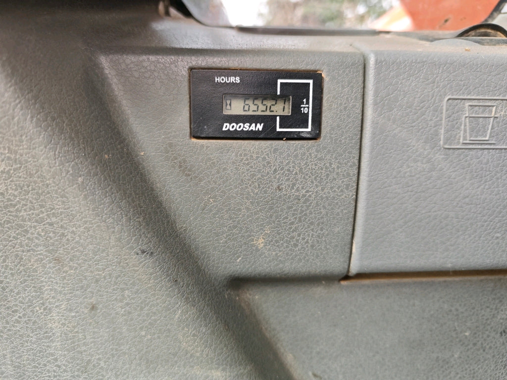 Excavadora DX75-9CN ACE Doosan