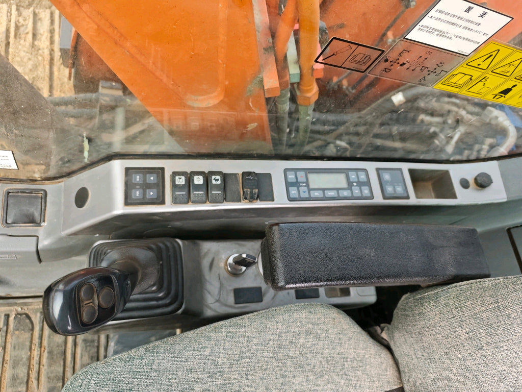 Excavadora DX75-9CN ACE Doosan