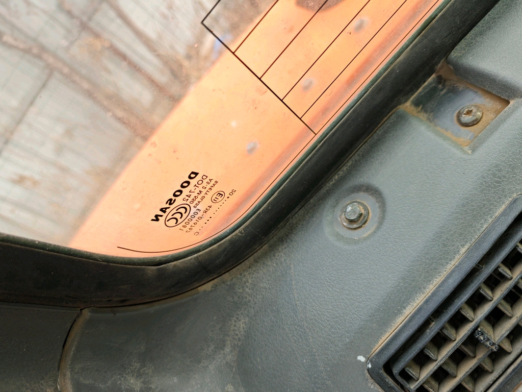 Excavadora DX75-9CN ACE Doosan