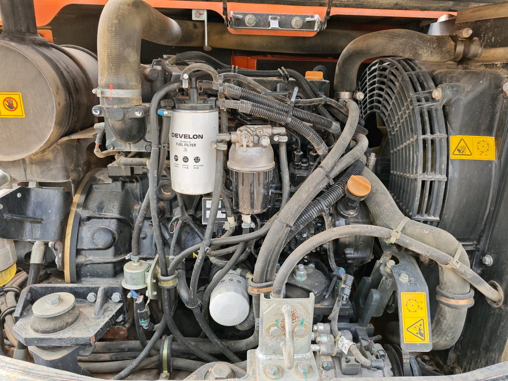 Excavadora DX75-9CN ACE Doosan