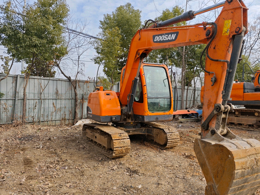 Excavadora DX75-9CN ACE Doosan