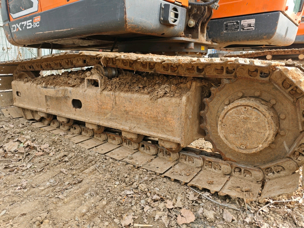 Excavadora DX75-9CN ACE Doosan
