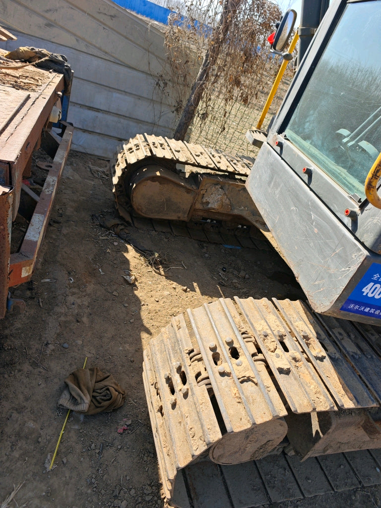 Excavadora EC80D Volvo