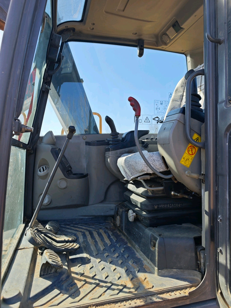 Excavadora EC80D Volvo